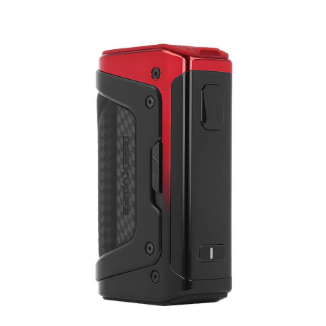 Geekvape's Aegis Legend 5 in Turbo Red
