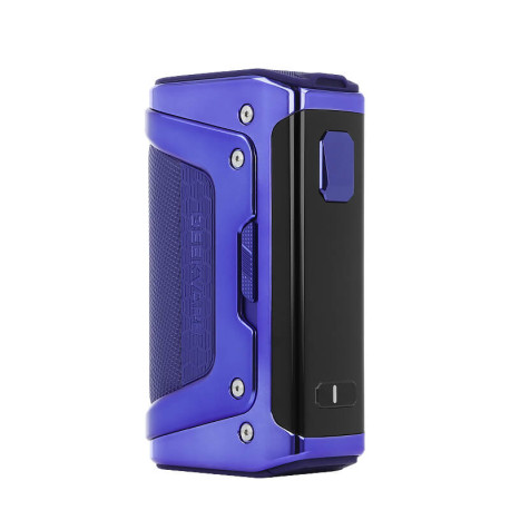 Geekvape's Aegis Legend 5 in Twilight Blue