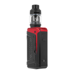 Geekvape's Aegis Legend 5 kit in Turbo Red