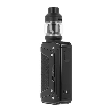 Geekvape's Aegis Legend 5 kit in Carbon Black
