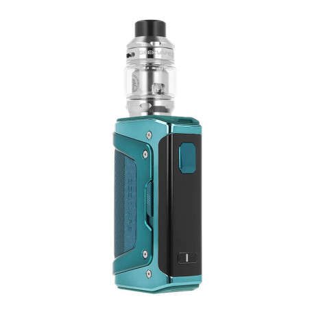 Geekvape's Aegis Legend 5 kit in Glacier Green