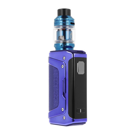 Geekvape's Aegis Legend 5 kit in Twilight Blue
