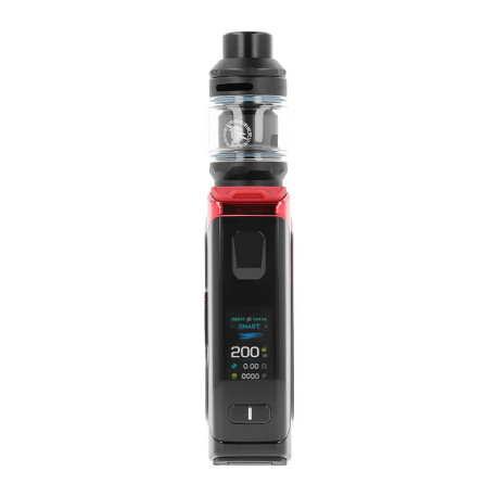 The screen of Geekvape's Aegis Legend 5 kit