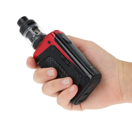 The handling of Geekvape's Aegis Legend 5 kit