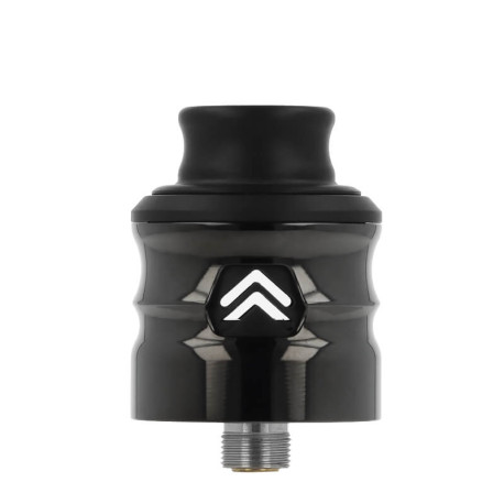 Hussar's East RDA dripper in Polished DLC