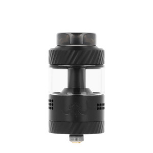 Hellvape's Hellbeast RTA atomizer in Matte Full Black