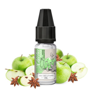 A&L Les Créations Chicha Pomme 10ml concentrate