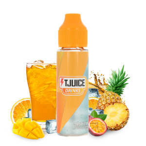 T-Juice's Drinks Tropi Cool 50ml e-liquid