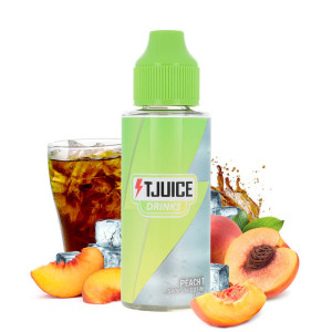 T-Juice's Drinks Peach T 100ml eliquid