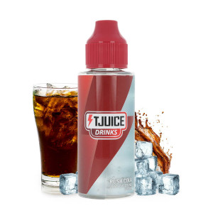 T-Juice's Drinks Rush Cola 100ml eliquid