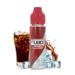 T-Juice's Drinks Rush Cola 50ml e-liquid