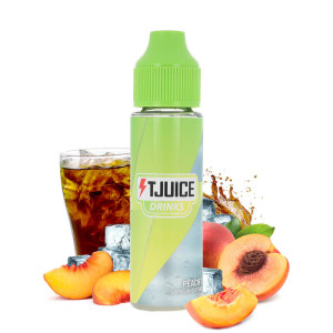 T-Juice's Drinks Peach T 50ml e-liquid