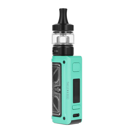 Lost Vape's Thelema Mini kit in Aurora Spark