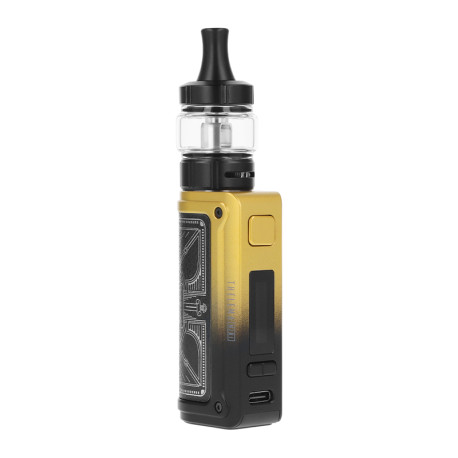 Lost Vape's Thelema Mini kit in Golden Hour