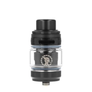 Geekvape's Z Fli 2 clearomizer in Glossy Black