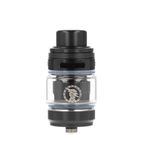 Geekvape's Z Fli 2 clearomizer in Glossy Black