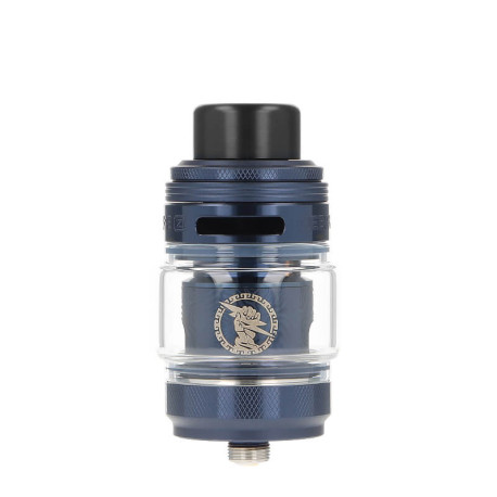 Geekvape's Z Fli 2 clearomizer in Ink Blue