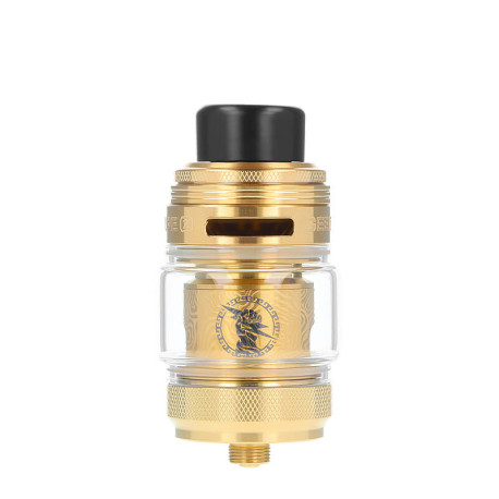 Geekvape's Z Fli 2 clearomizer in Gold