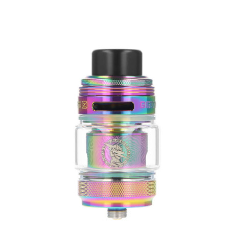 Geekvape's Z Fli 2 clearomizer in Rainbow