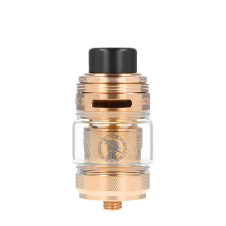 Geekvape's Z Fli 2 clearomizer in Pink Gold