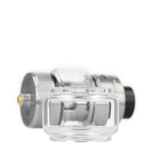 The pyrex for Fumytech's GoTank Sub-Ohm clearomizer in 5.5 ml