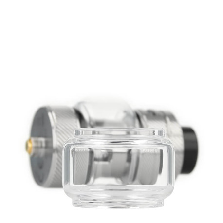 The pyrex for Fumytech's GoTank Sub-Ohm clearomizer in 5.5 ml