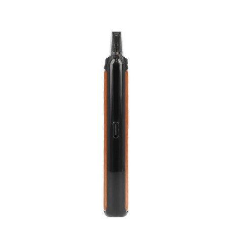 The USB-C port of Lost Vape's Ursa Nano S2 podmod