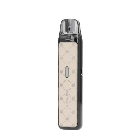 Lost Vape's Ursa Nano S2 podmod in Grey Neverfall