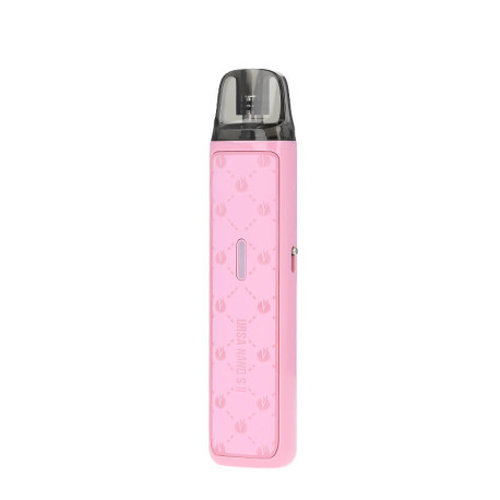Lost Vape's Ursa Nano S2 podmod in Pink Dauphine