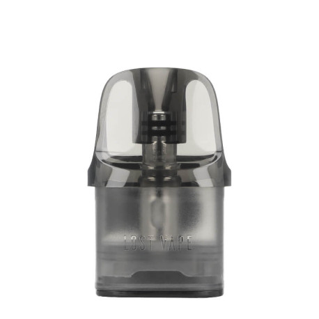 The cartridge of Lost Vape's Ursa Nano S2 podmod
