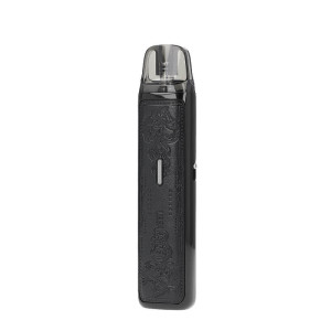 Lost Vape's Ursa Nano S2 podmod in Black Thorns