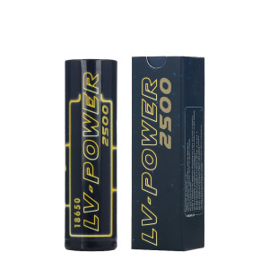 LV-Power's 2,500mAh 30A 18650 battery
