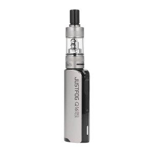 Justfog's Q16 Pro Plus kit in Steel
