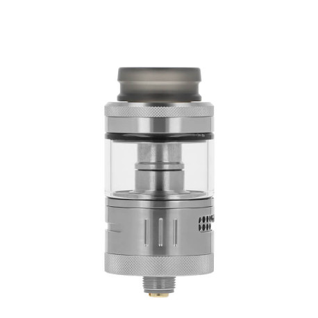 Damn Vape's Nitrous RTA Edition 2025 atomizer in Steel
