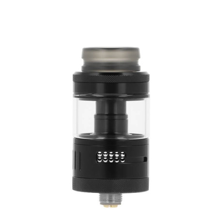 The airflow of Damn Vape's Nitrous RTA Edition 2025 atomizer