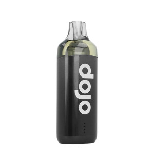 Vaporesso's Fraise Kiwi Dojo Blast rechargeable puff in 20 mg/ml of nicotine salts