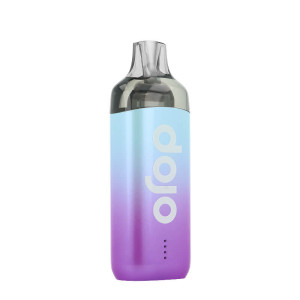 Vaporesso's Fruits Rouges Dojo Blast rechargeable puff in 20 mg/ml of nicotine salts