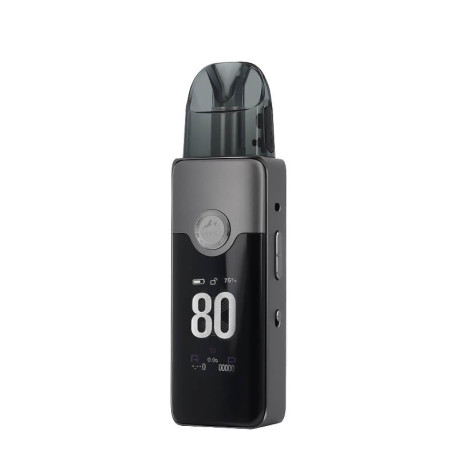 Voopoo's Vinci E80 podmod in Metal Gray