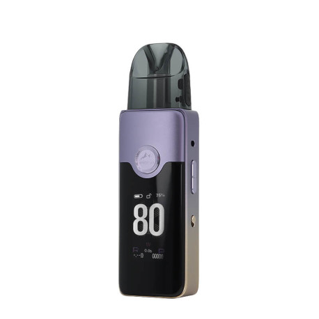 Voopoo's Vinci E80 podmod in Purple Gold Gradient