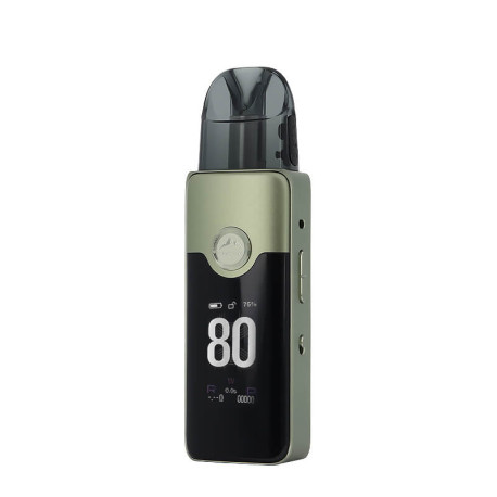Voopoo's Vinci E80 podmod in Green