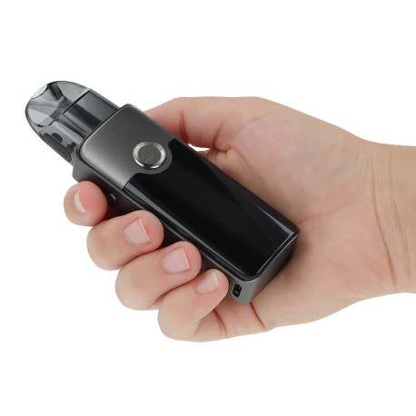 Handling of Voopoo's Vinci E80 podmod