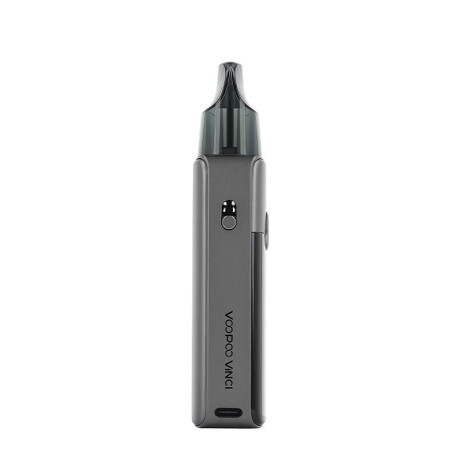 The USB-C port of Voopoo's Vinci E80 podmod