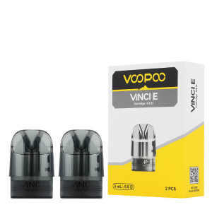 Voopoo's Vinci E Cartridge (x2) in 0.8 ohm