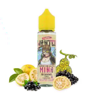 Swoke's Wanted Mina 50 ml e-liquid