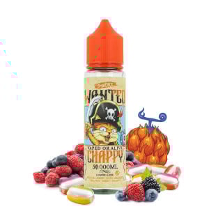 Swoke's Wanted Chappy 50 ml e-liquid