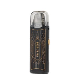 Lost Vape’s Ursa Cap Pro podmod in Golden Glade