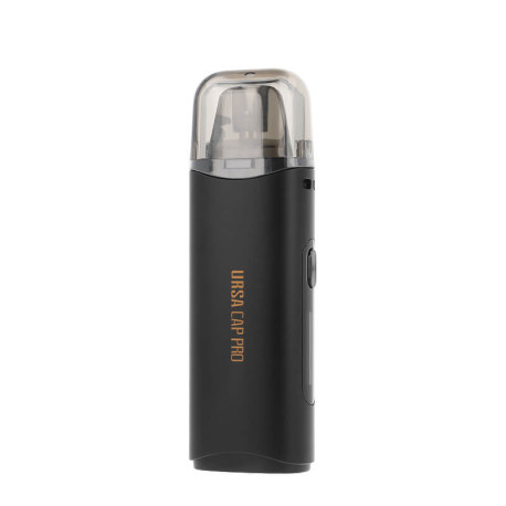 Lost Vape’s Ursa Cap Pro podmod in Space Black
