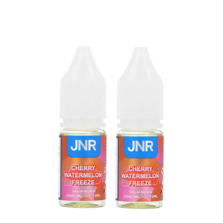 The two Cherry Watermelon Freeze e-liquids