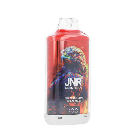 JNR's Falcon-X Plus refillable puff