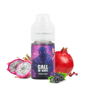 Cloud Vapor's Call Of Vape Prestige 30 ml concentrate